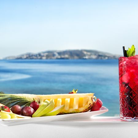 Отель Grace Mykonos Агиос-Стефанос Экстерьер фото