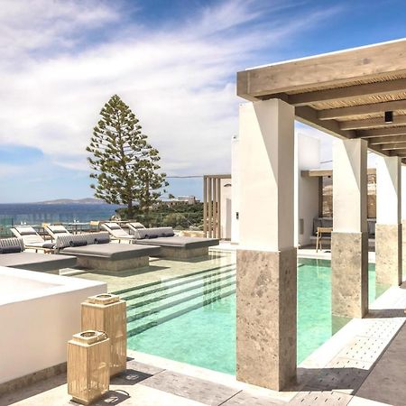 Отель Grace Mykonos Агиос-Стефанос Экстерьер фото