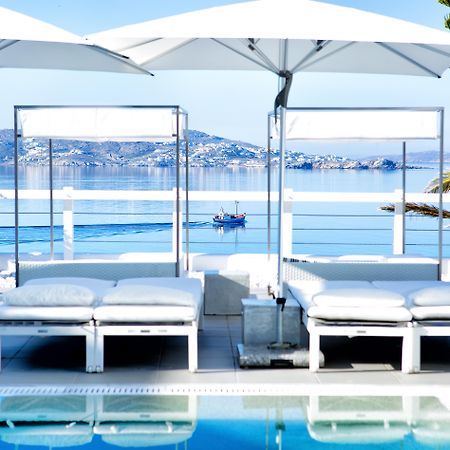 Отель Grace Mykonos Агиос-Стефанос Экстерьер фото