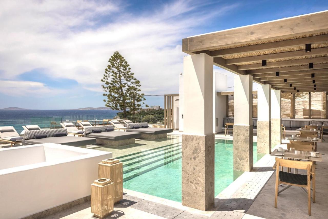 Отель Grace Mykonos Агиос-Стефанос Экстерьер фото